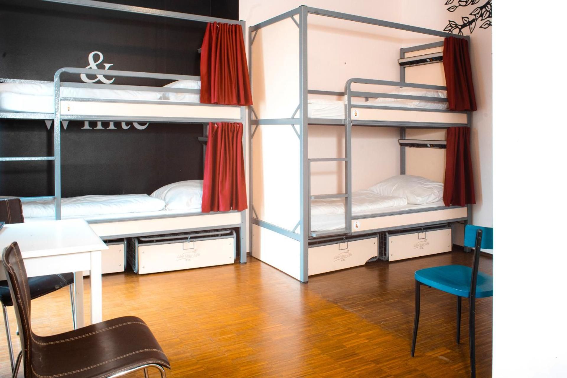 undefined St Christopher's Berlin Mitte - Hostel 4