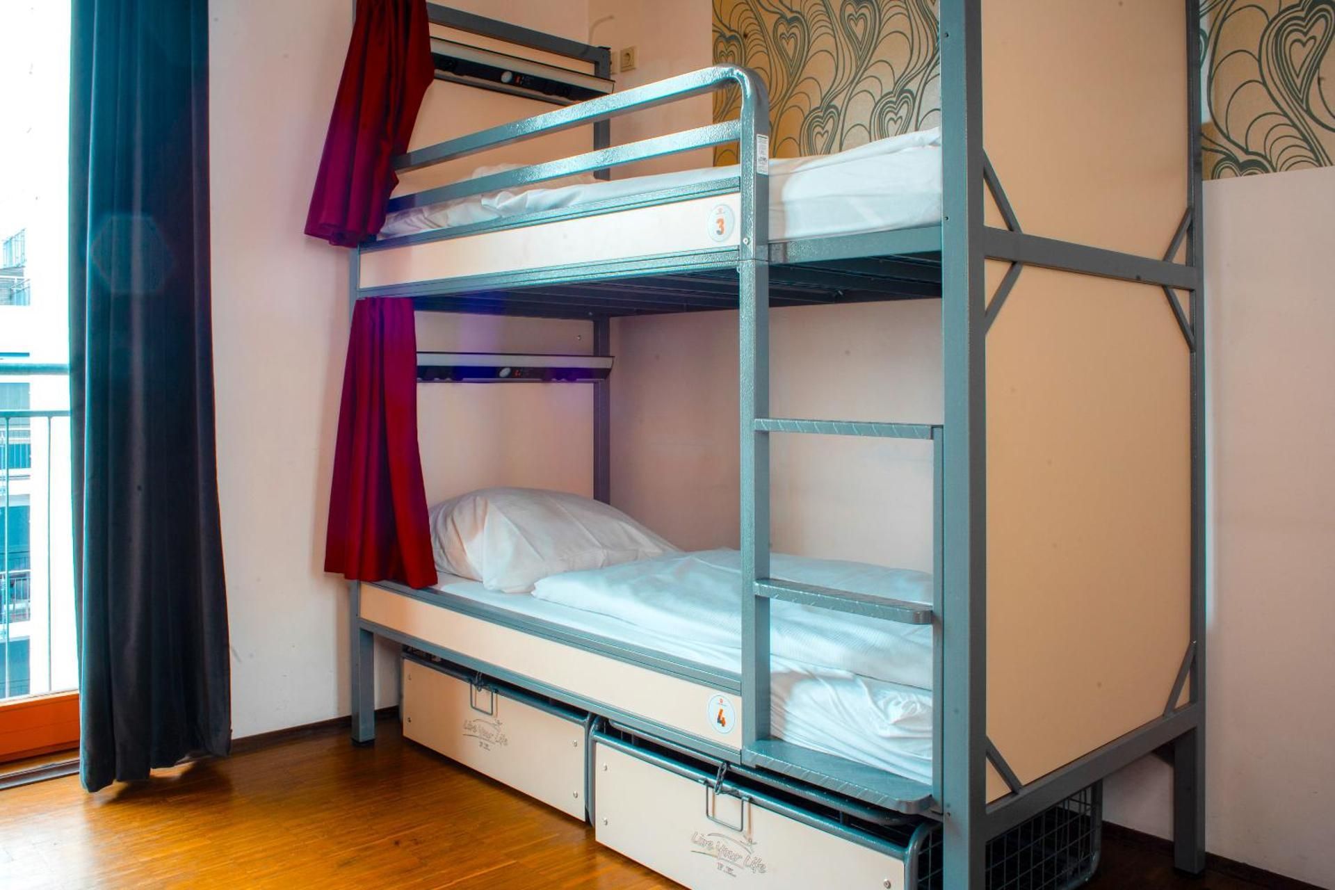 Budget Twin Room with Private Bathroom