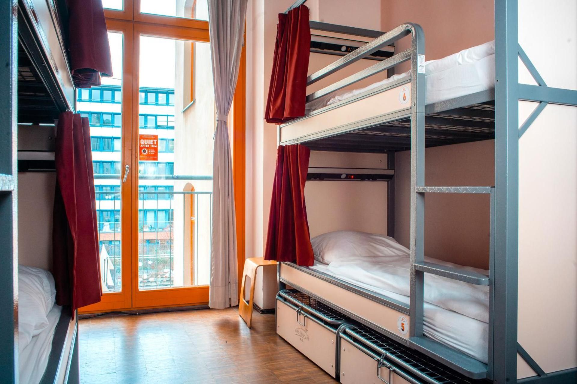 undefined St Christopher's Berlin Mitte - Hostel 8