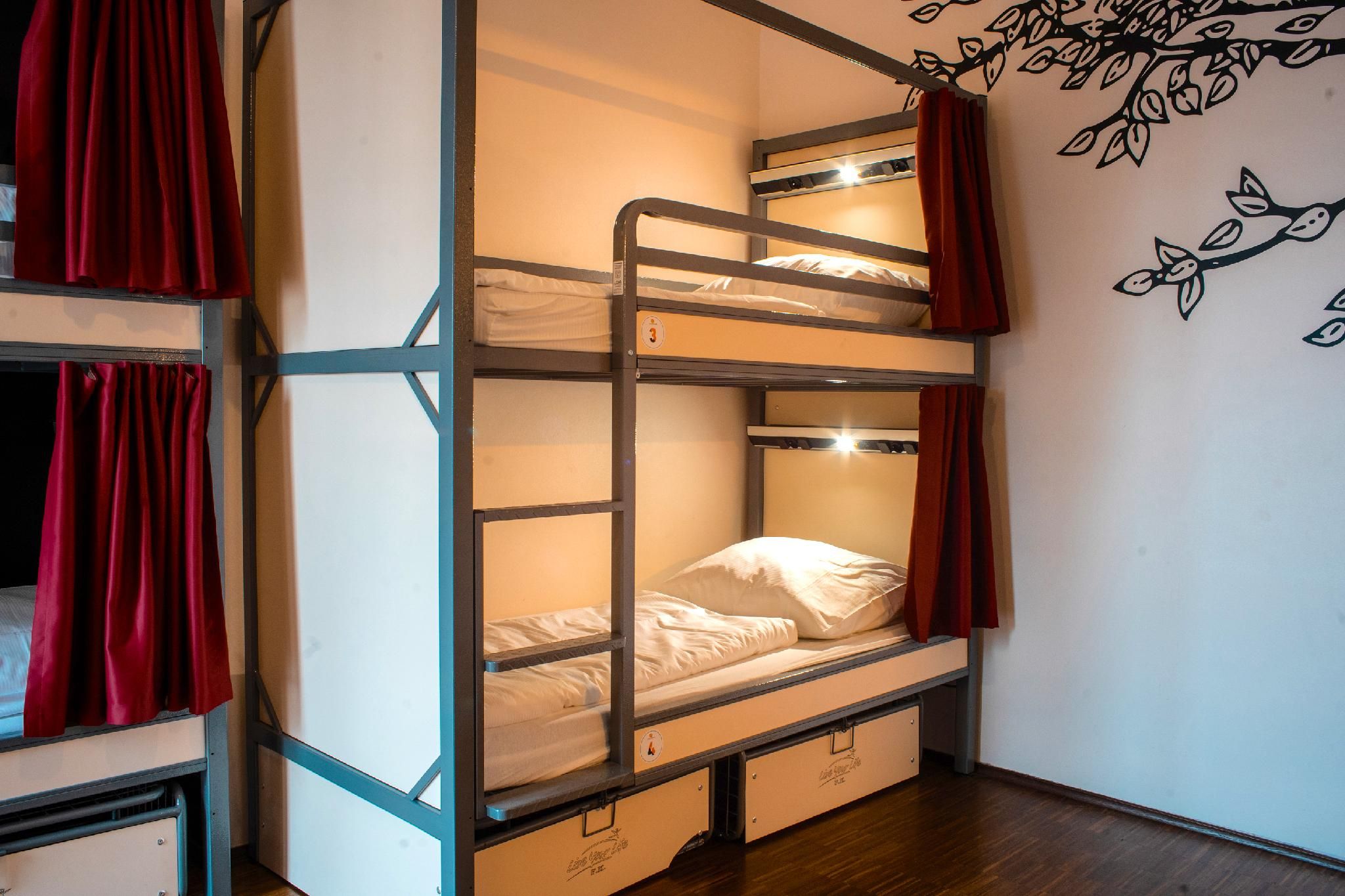 undefined St Christopher's Berlin Mitte - Hostel 9
