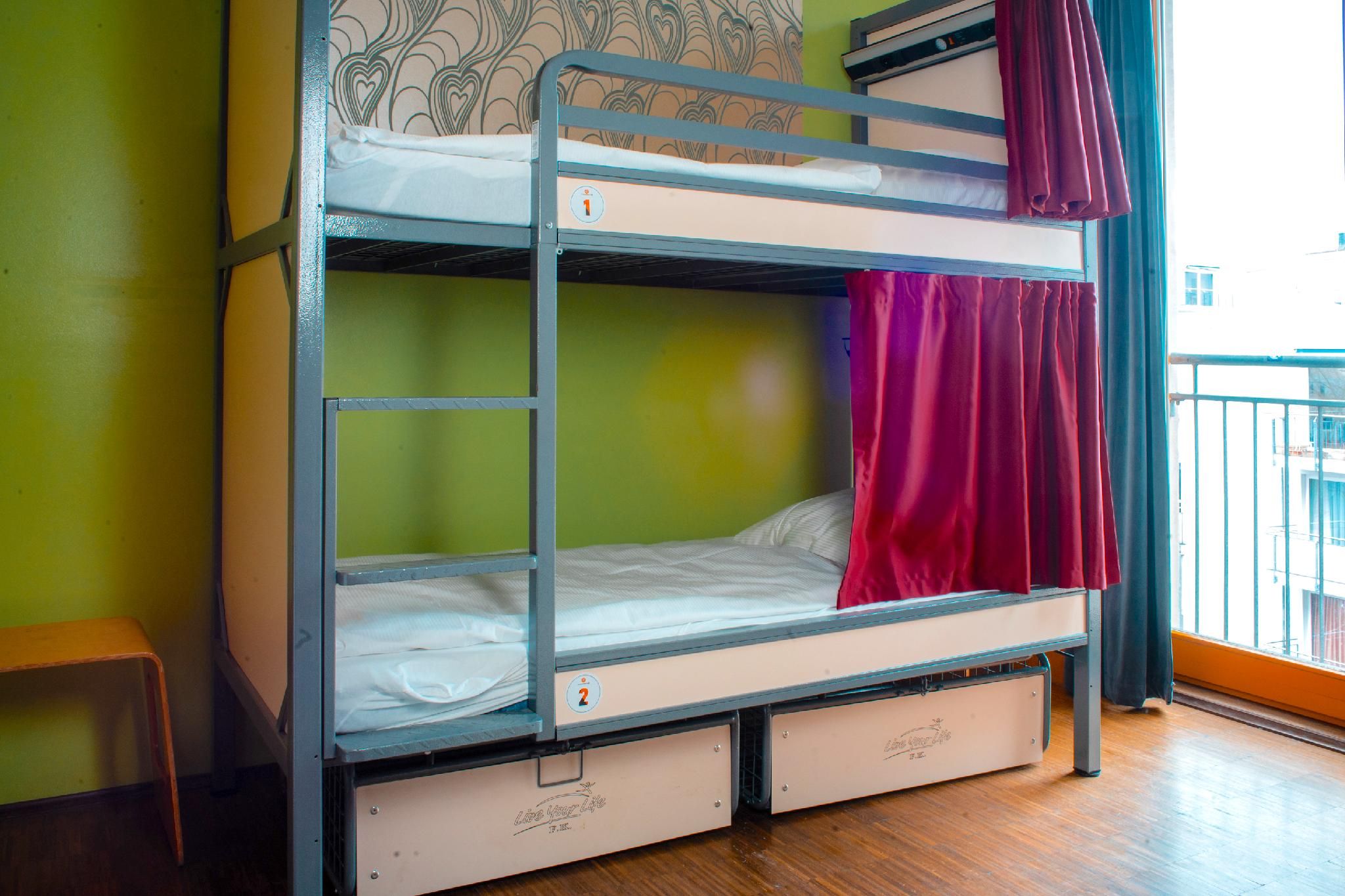 undefined St Christopher's Berlin Mitte - Hostel 10