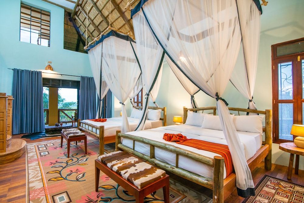 Buffalo Safari Lodge Superior Double or Twin Room 2