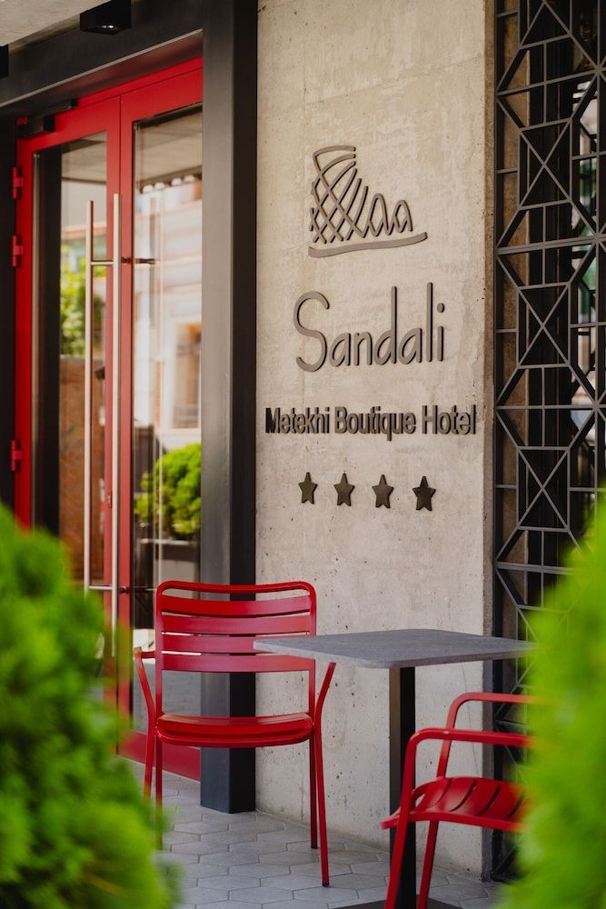undefined Sandali Metekhi Boutique Hotel 10