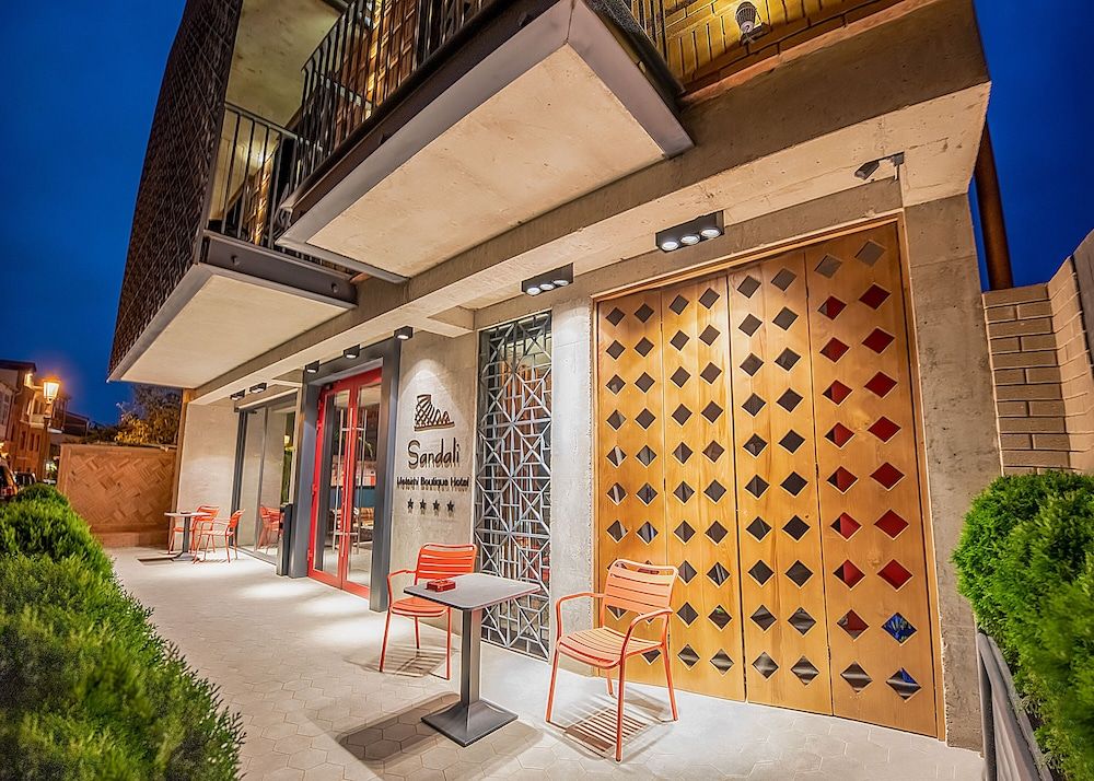 undefined Sandali Metekhi Boutique Hotel 9