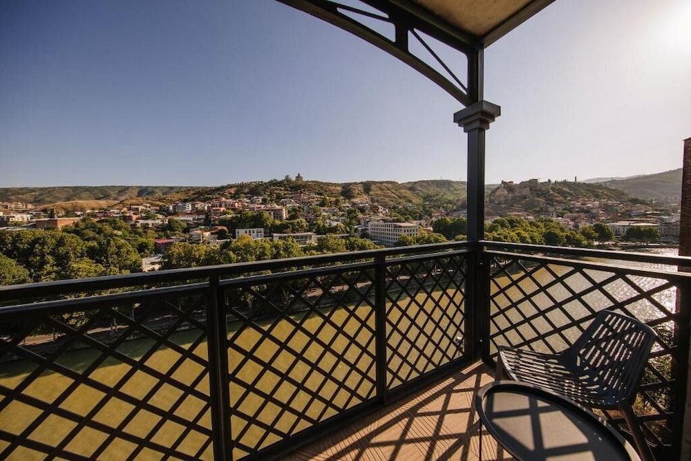 Standard Double or Twin Room, Balcony, River View