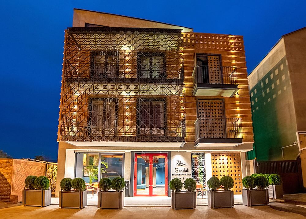 undefined Sandali Metekhi Boutique Hotel 6