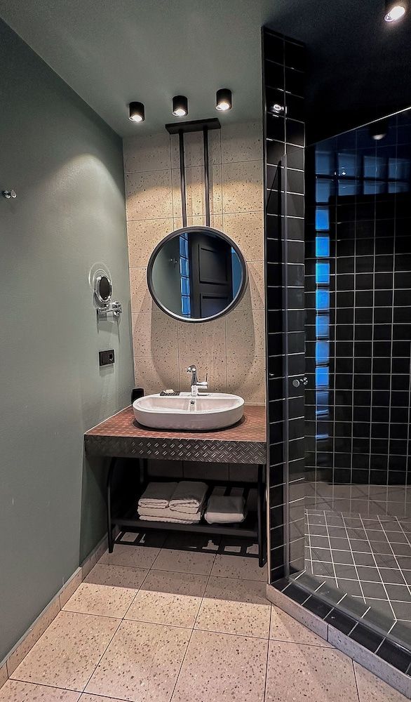 Sandali Metekhi Boutique Hotel Economy Double Room, City View 4