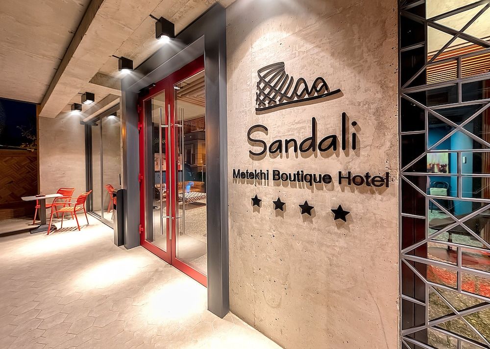 undefined Sandali Metekhi Boutique Hotel 8
