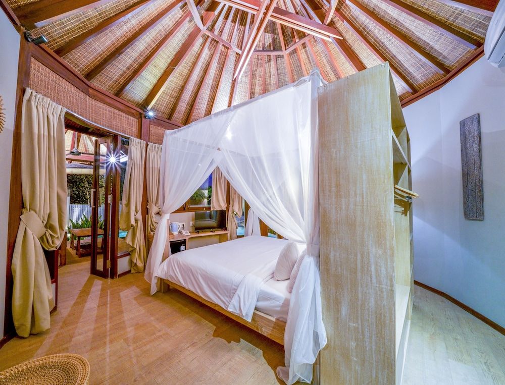 Blue Lagoon Avia Villas Two Bedroom Villa Klyfokoko Ocean View with Private Pool 4