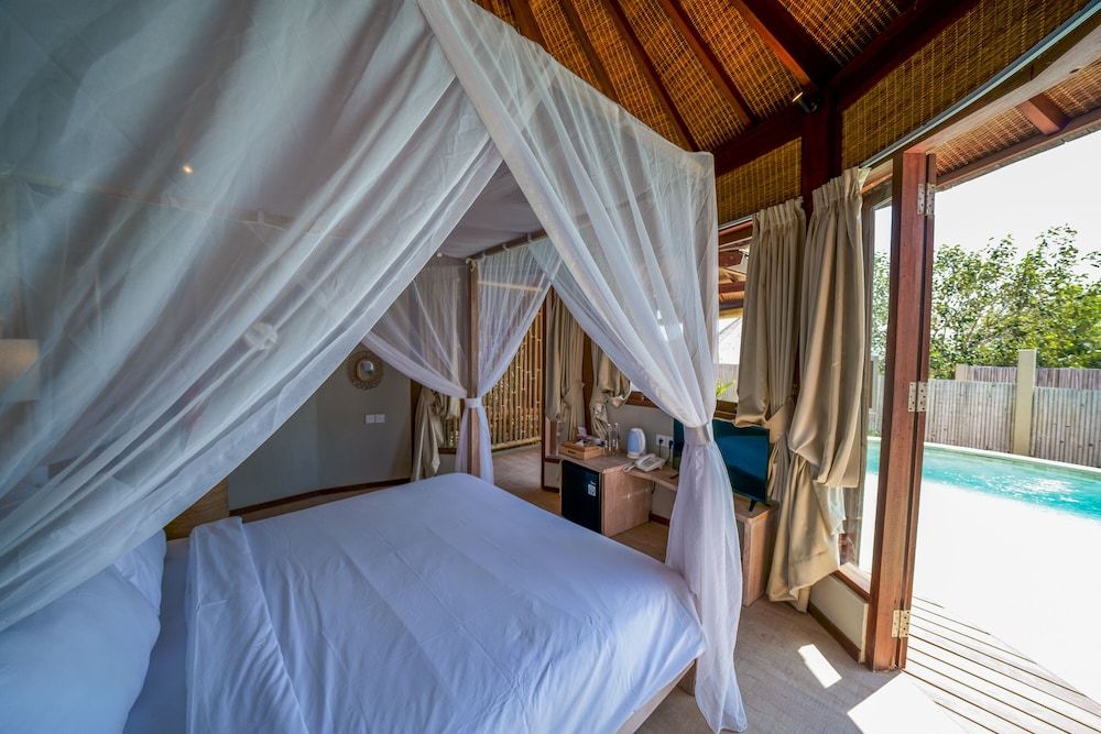 Blue Lagoon Avia Villas Two Bedroom Villa Mahana with Private Pool 8