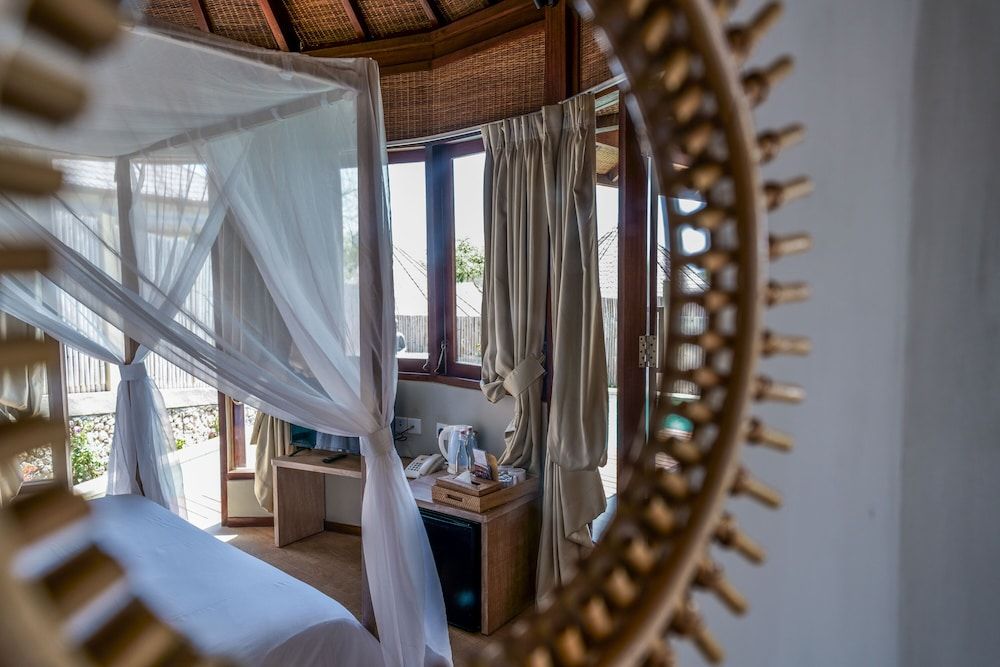 Blue Lagoon Avia Villas One Bedroom Villa Madudu Ocean View with Private Pool 16