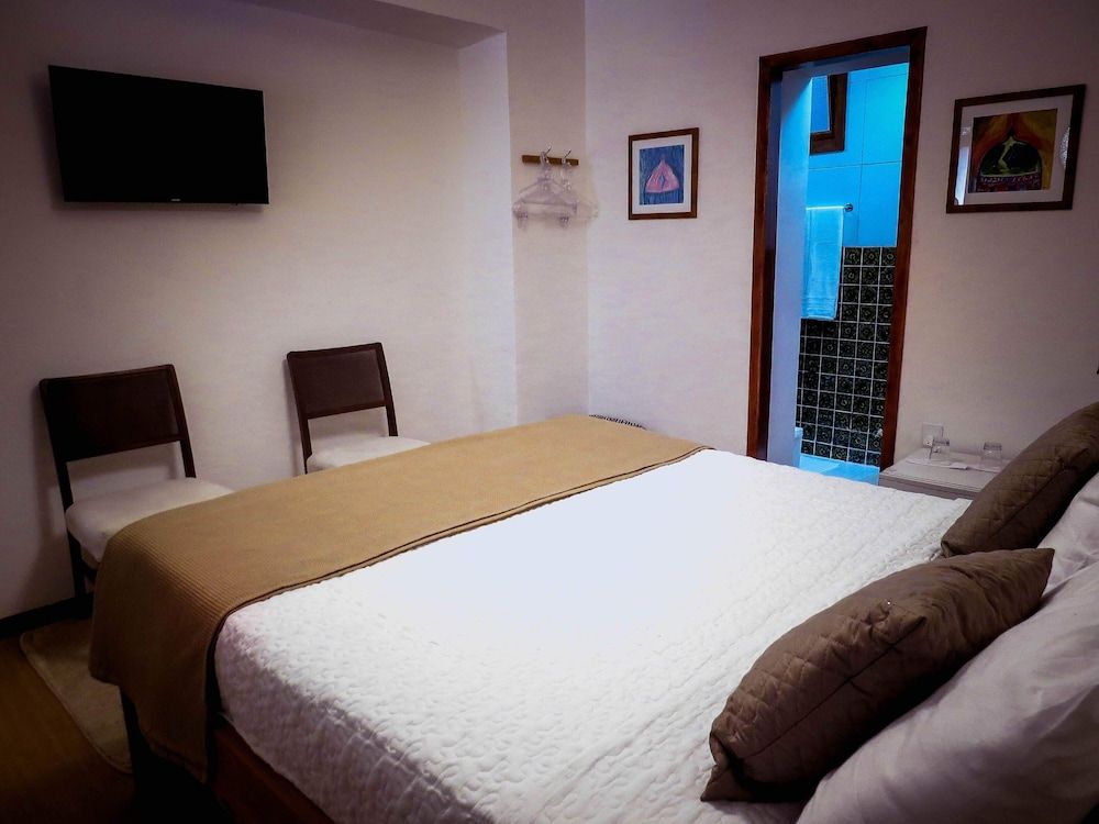 Casa Perpetua hotel d charm Classic Double Room 7