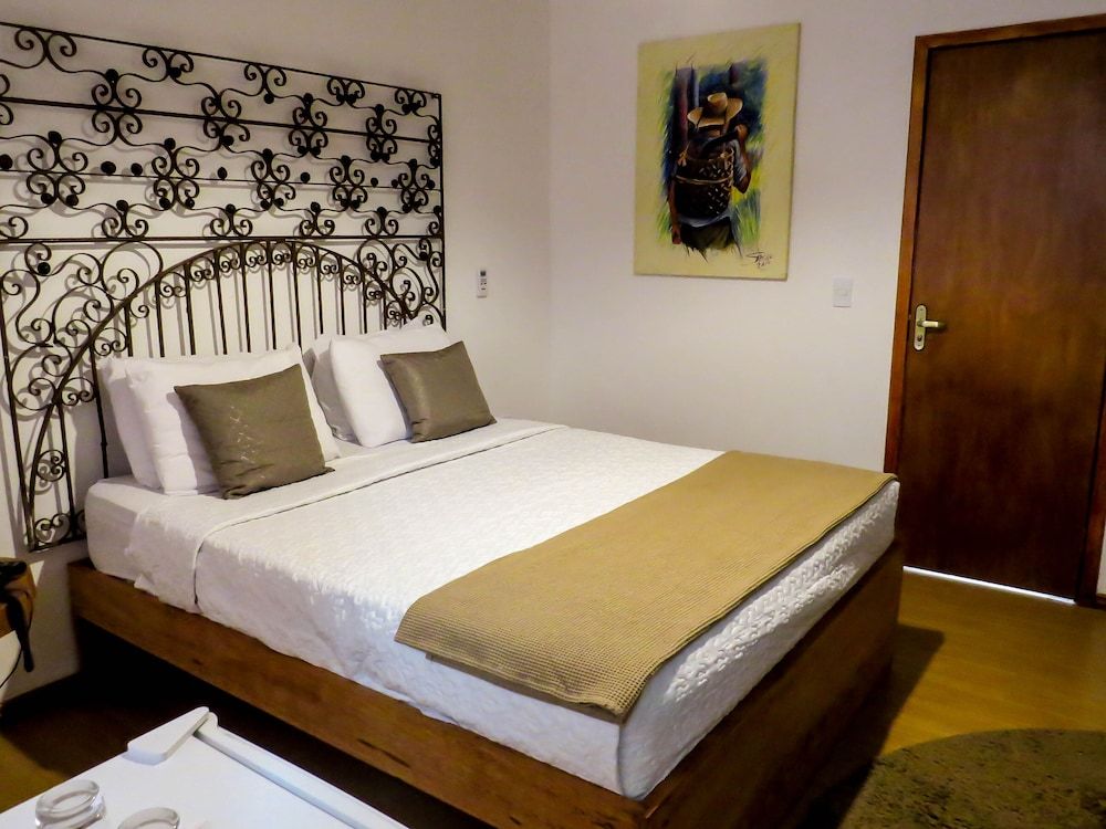 Casa Perpetua hotel d charm Classic Double Room 2