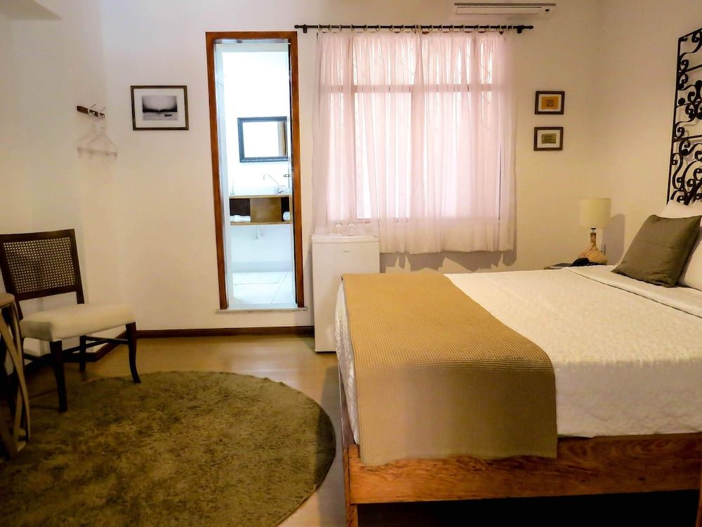 Casa Perpetua hotel d charm Classic Double Room 8