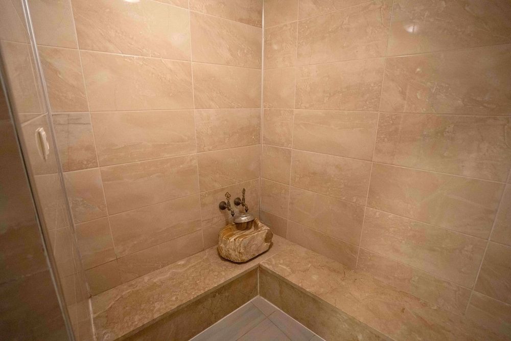 Camlik 87 Hotel Ayvalik Deluxe Quadruple Room 12