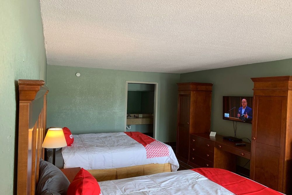 Room, 2 Double Beds