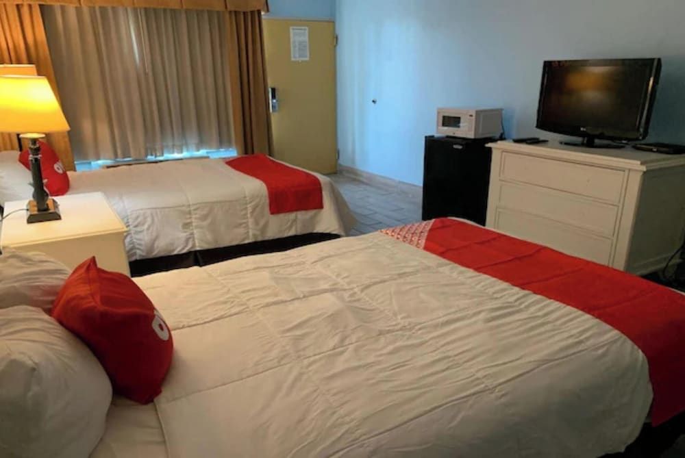 Premium Room, 2 Double Beds