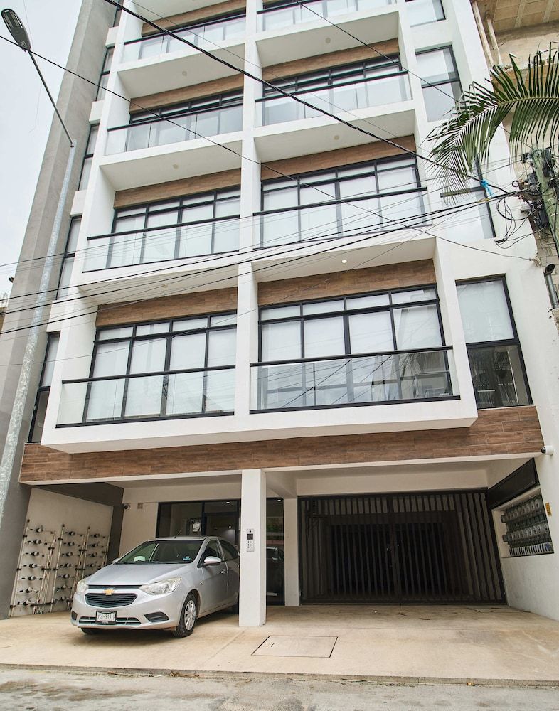 undefined Torre 42 Playa del Carmen by Lockey