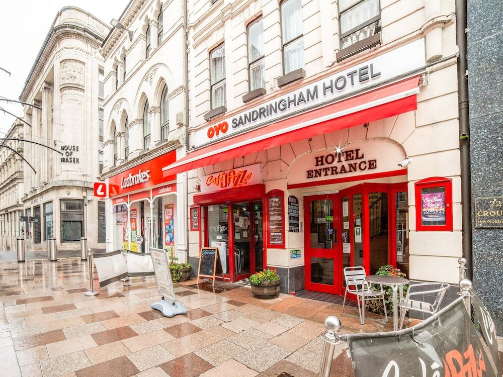 undefined Cardiff Sandringham Hotel 6