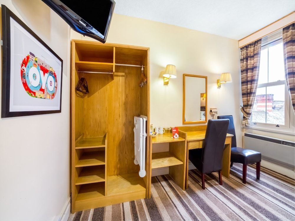 Cardiff Sandringham Hotel Standard Twin Room 6