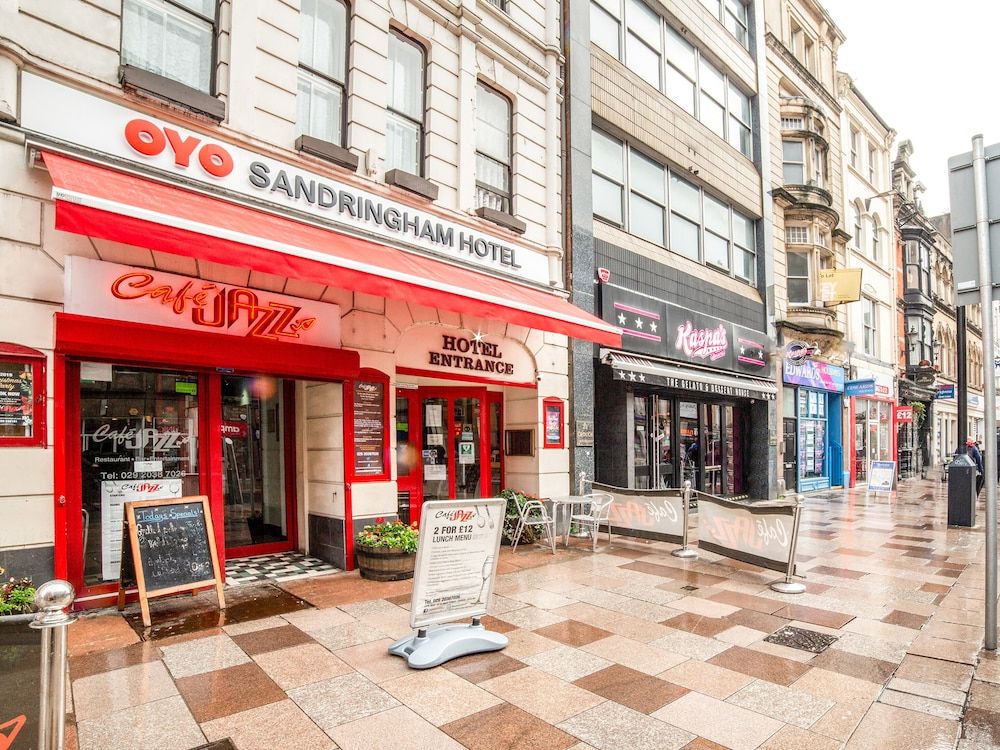 undefined Cardiff Sandringham Hotel 5