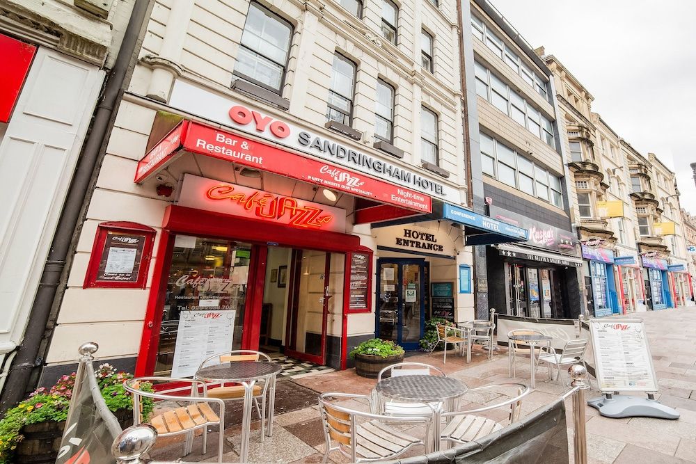 undefined Cardiff Sandringham Hotel 7