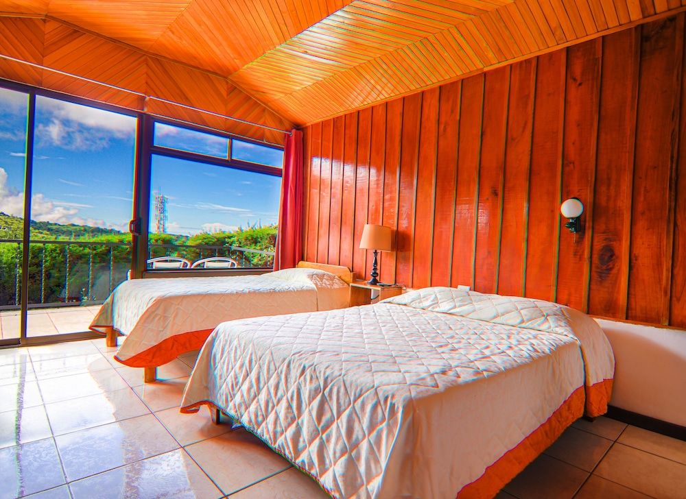 Superior Cabin