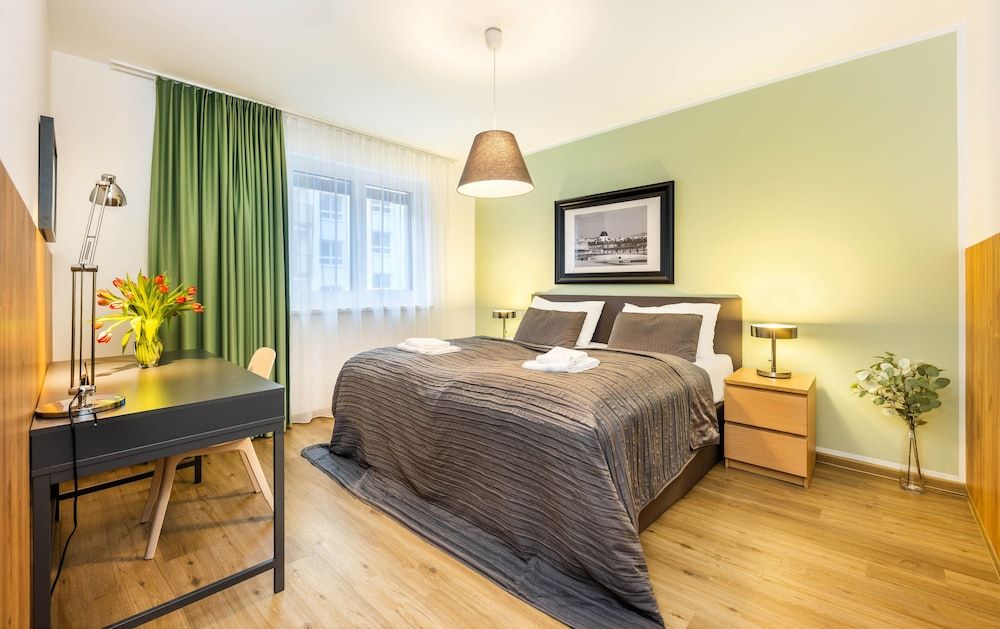 Jimmy's Apartments Siena Executive Apartment, 1 Bedroom