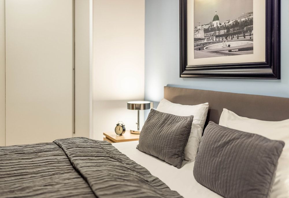 Jimmy's Apartments Siena Suite, 1 Bedroom, Balcony 2