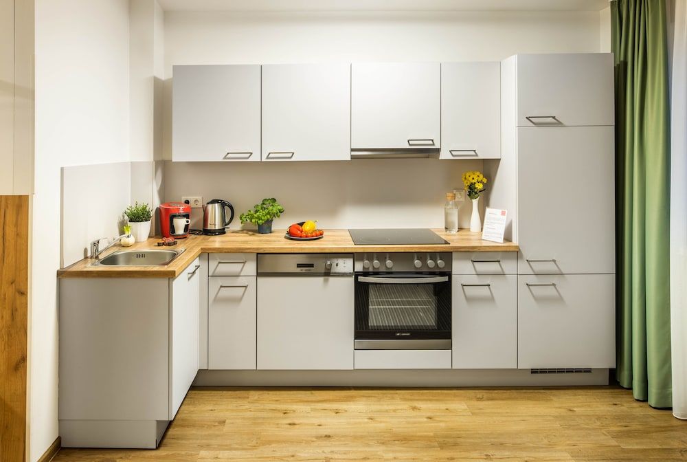 Jimmy's Apartments Siena Executive Apartment, 1 Bedroom 6