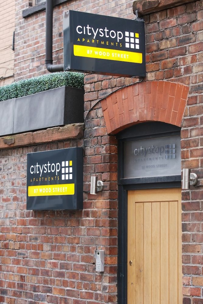 undefined CityStop Apartments Wood Street 4