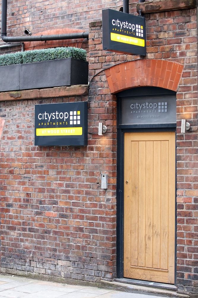 undefined CityStop Apartments Wood Street 6