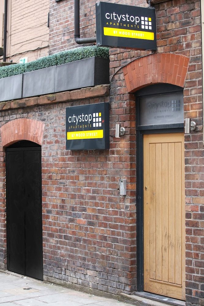 undefined CityStop Apartments Wood Street 5