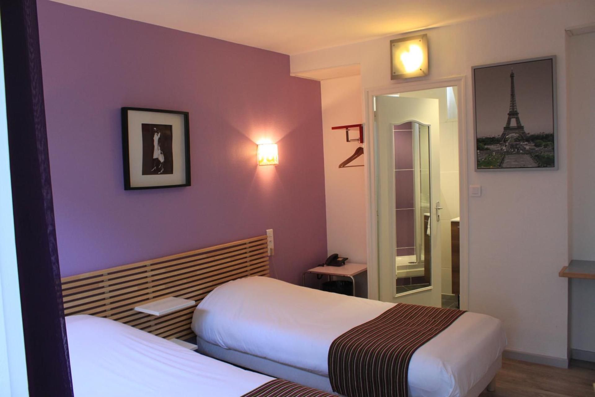 Comfort Twin Room