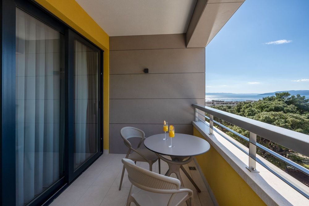 Hotel Antonio Superior Double Room with Balcony and Sea View (2+0) 3