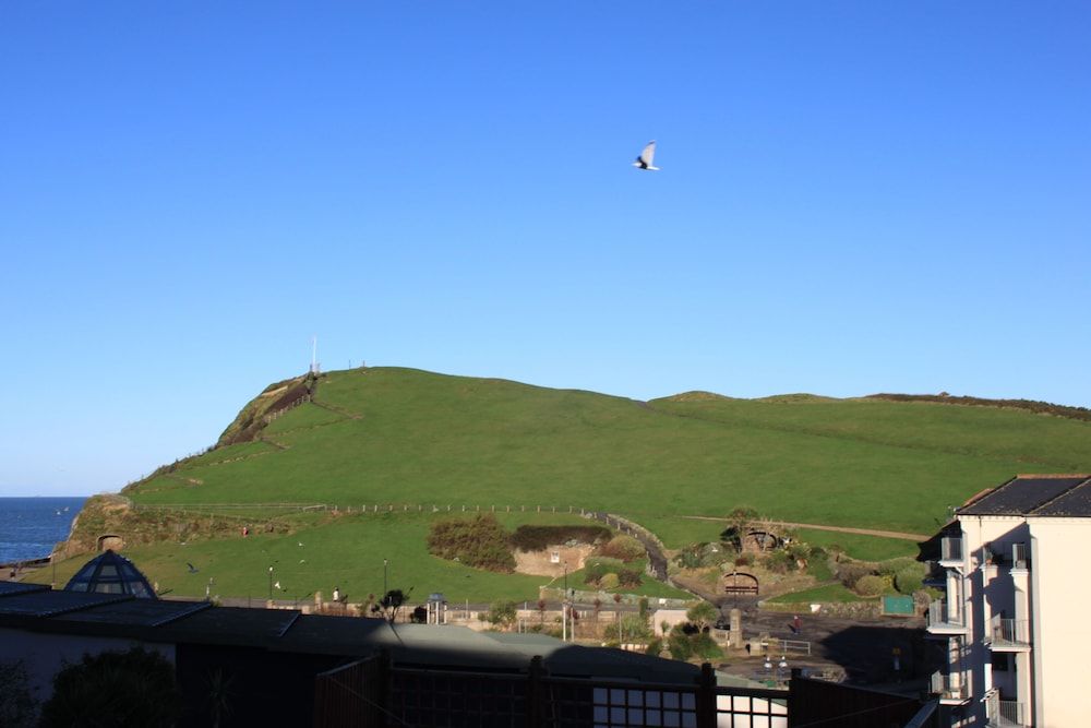 The Olive Branch Twin Room, Sea View 3