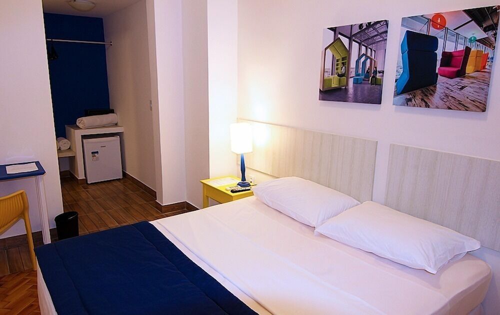 Hotel Villa Smart Quarto Standard Duplo 10