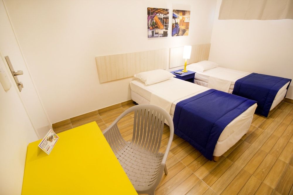 Hotel Villa Smart Quarto Standard Duplo 7