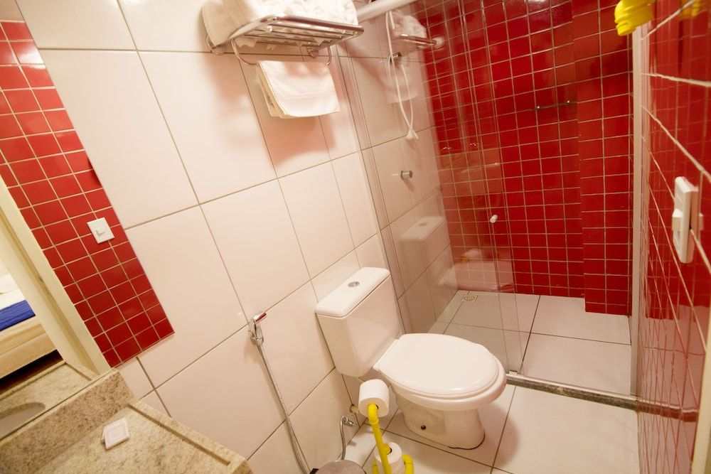 Hotel Villa Smart Quarto Standard Casal 8