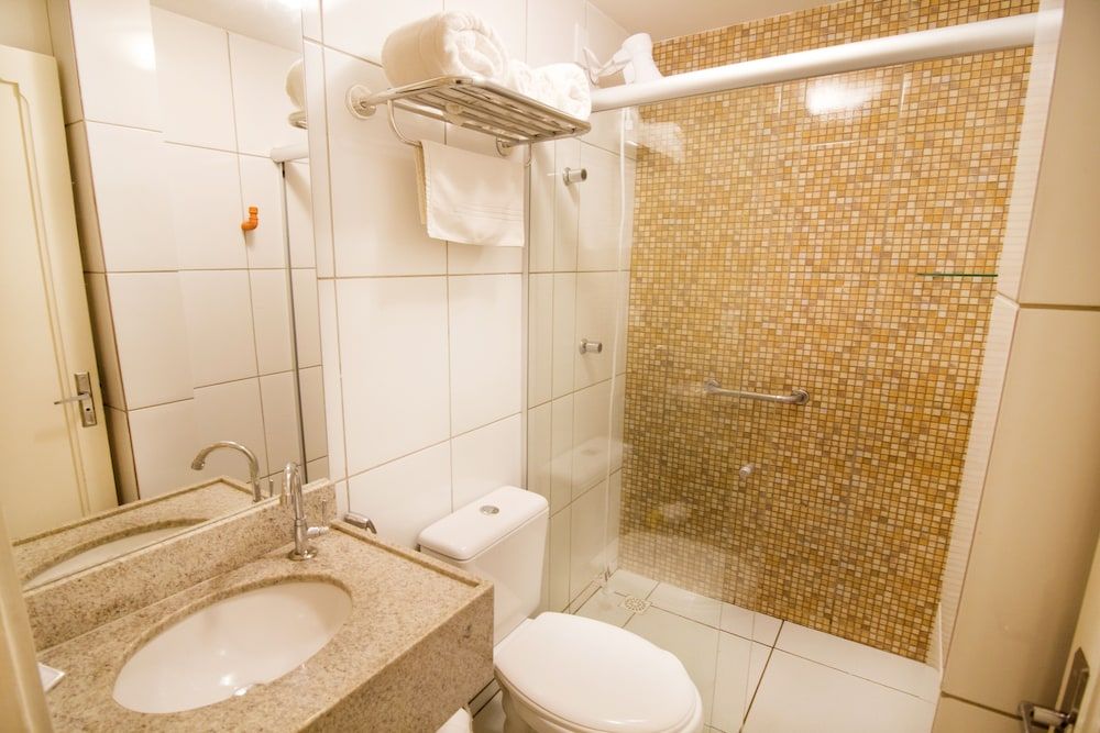 Hotel Villa Smart Quarto Standard Casal 10