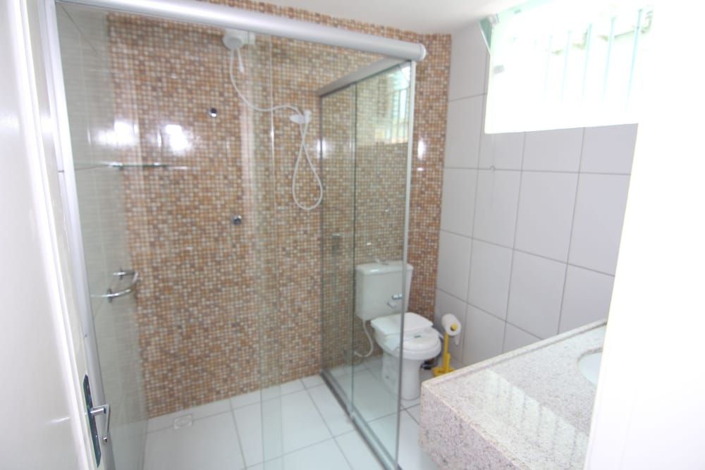 Hotel Villa Smart Quarto Standard Casal 7