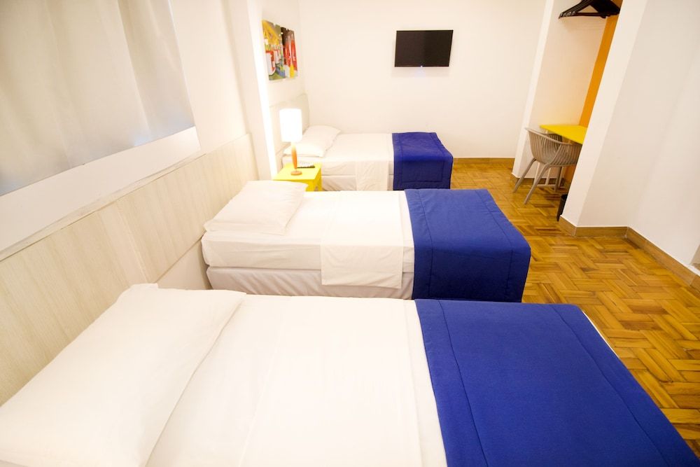 Hotel Villa Smart Quarto Standard Duplo 3