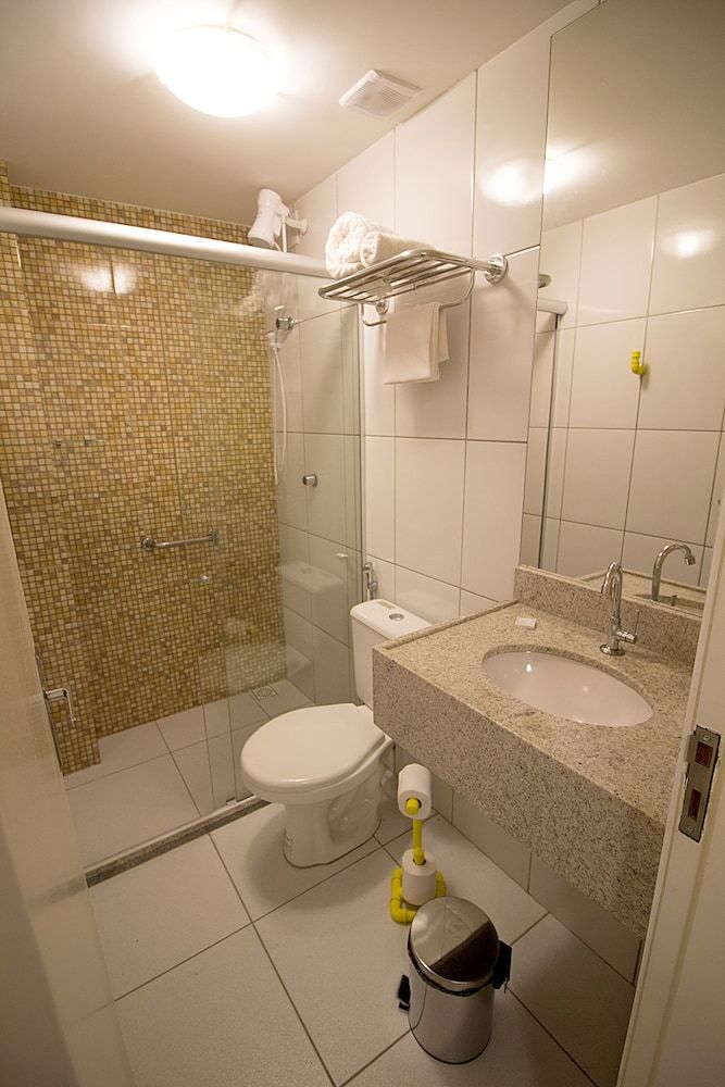 Hotel Villa Smart Quarto Standard Quadruplo Solteiro 10