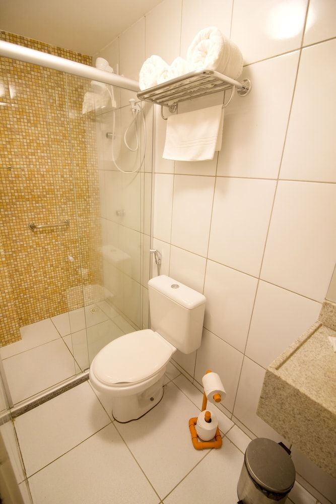 Hotel Villa Smart Quarto Standard Casal 9