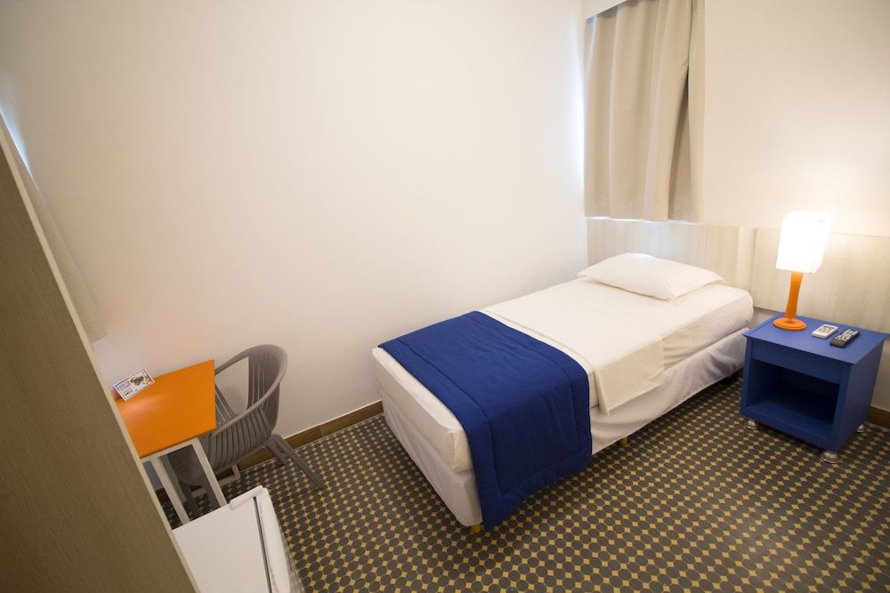 Hotel Villa Smart Quarto Standard Casal 5