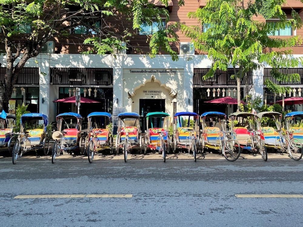 undefined The Experience Walking Street Chiang Mai 8