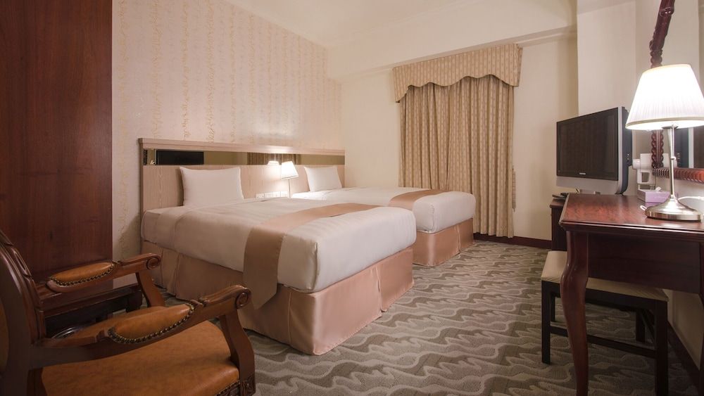 Hu house Standard Twin Room, 2 Twin Beds