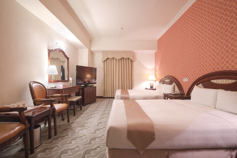 Hu house Standard Quadruple Room, 2 Double Beds 2