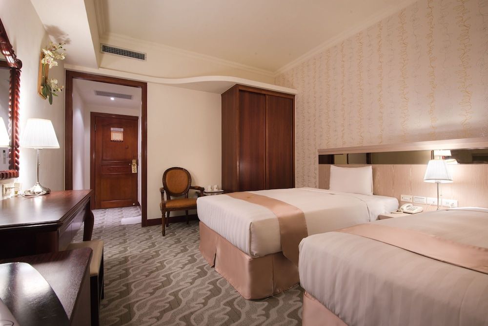 Hu house Standard Twin Room, 2 Twin Beds 2