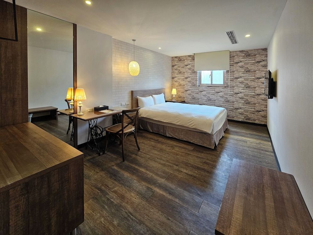 Herb Art Hotel Superior Double Room 2